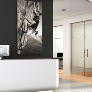 Tableaux muraux avec suspension de galerie sur-mesure