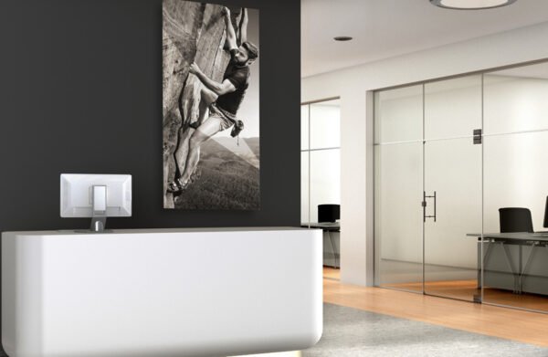 Tableaux muraux avec suspension de galerie sur-mesure