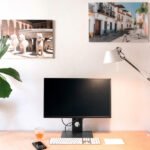 Tableaux muraux avec suspension de galerie sur-mesure