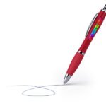 Stylos à bille colorés avec impression photo