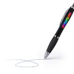 Stylos à bille colorés avec impression photo