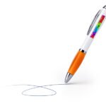 Stylos à bille colorés Touch Pen avec impression photo