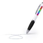 Stylos à bille colorés Touch Pen avec impression photo
