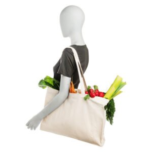 Échantillon de sac de courses OEKO-TEX®