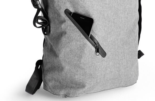 Sacs à dos de coursier imperméables
