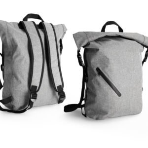 Échantillon de sac à dos de coursier imperméable