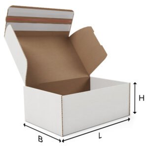 Boîtes d’expédition pour retours