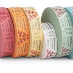 Rouleaux de tickets d’entrée