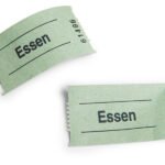 Rouleaux de tickets