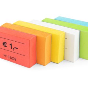 Blocs de tickets