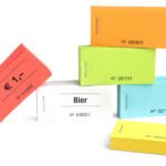Blocs de tickets