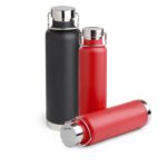 Échantillon de bouteille thermos de sport