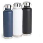 Échantillon de bouteille thermos de sport