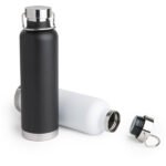 Échantillon de bouteille thermos de sport