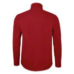 Vestes softshell simples pour homme