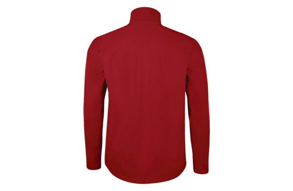 Vestes softshell simples pour homme