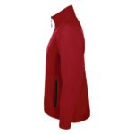 Vestes softshell simples pour homme