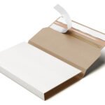 Emballages refermables pour livres