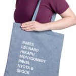 Sacs en coton HALFAR pré-recyclés