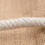 Échantillon de sac cabas en jute