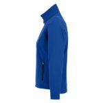 Vestes softshell simples pour femme