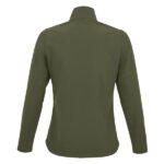 Vestes softshell simples pour femme