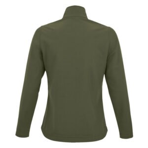 Vestes softshell simples pour femme