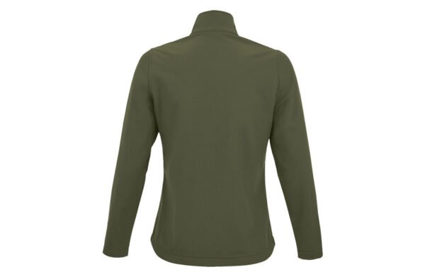Vestes softshell simples pour femme