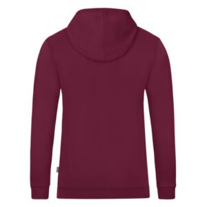 Sweats à capuche unisexes en coton écologique JAKO