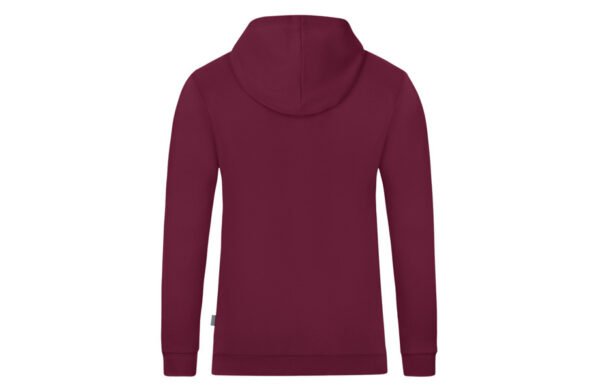 Sweats à capuche unisexes en coton écologique JAKO