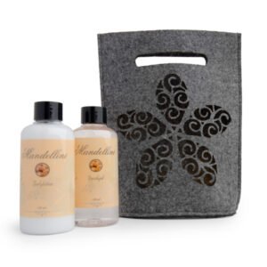 Coffrets bien-être gel douche et lotion corporelle