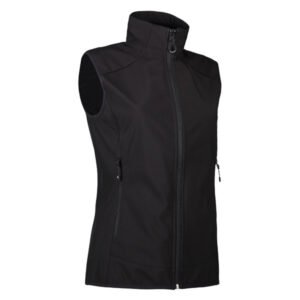Gilets softshell pour femme