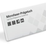 Chiffons en microfibre P-9000® Polyclean avec embossage