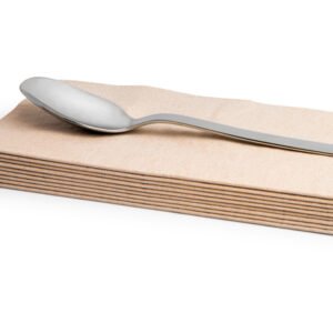 Serviettes recyclées