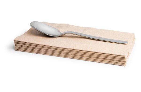 Serviettes recyclées
