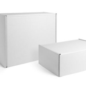 Boîtes d’expédition avec couvercle rabattable