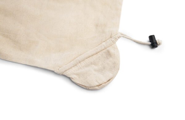 Sacs en coton pliables