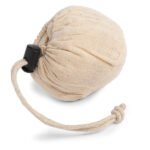 Sacs en coton pliables