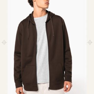 Sweat zippé K479 — Kariban
