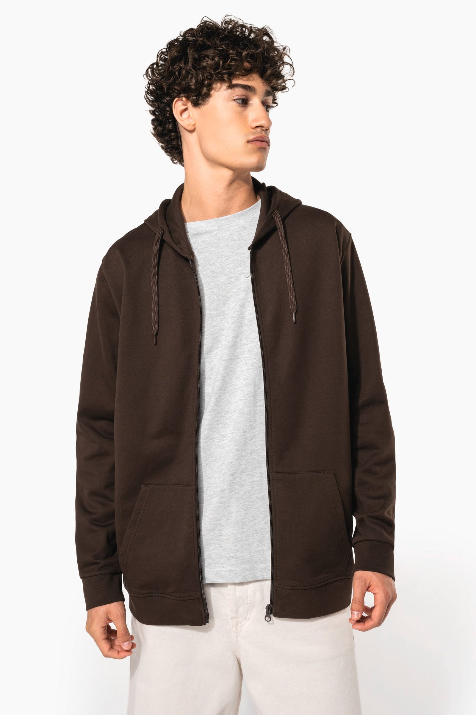Kariban K479, coloris Chocolat