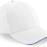Casquette Athleisure – 6 panneaux
