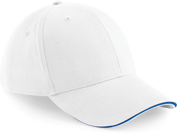 Casquette Athleisure – 6 panneaux
