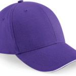 Casquette Athleisure – 6 panneaux
