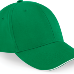 Casquette Athleisure – 6 panneaux