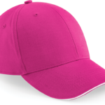 Casquette Athleisure – 6 panneaux