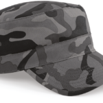 Casquette cubaine Camo