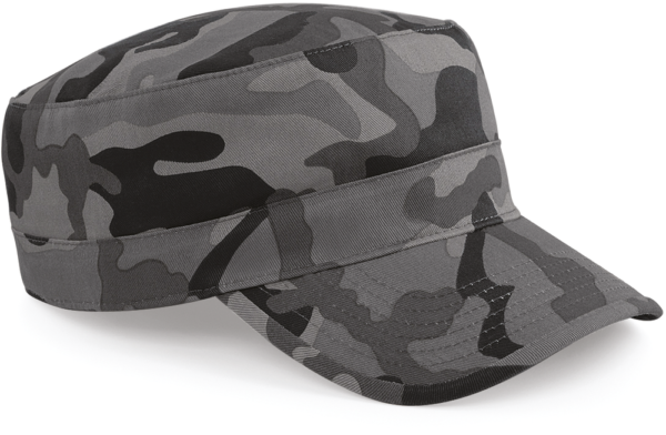 Casquette cubaine Camo