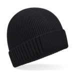 Bonnet en coton biologique avec patch technique