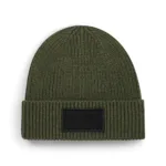 Bonnet tendance à patch