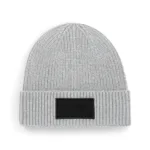 Bonnet tendance à patch